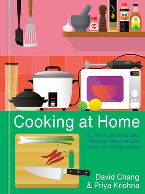 cover image of Cooking at Home